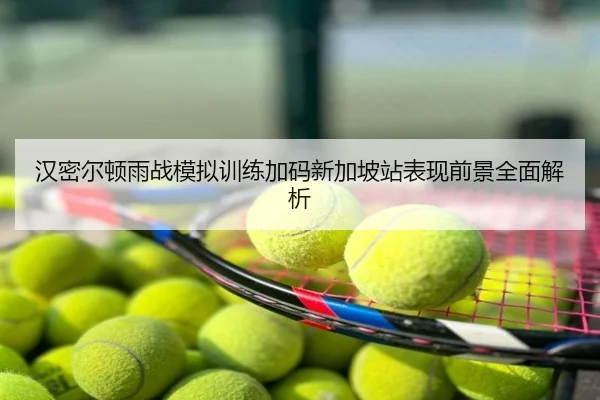 汉密尔顿雨战模拟训练加码新加坡站表现前景全面解析